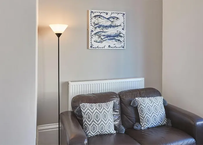 Apartment 2, Khyber Lodge Apartment Whitby